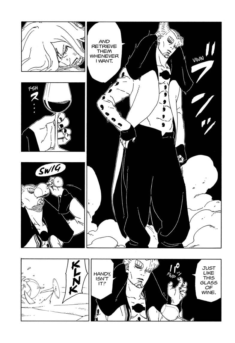 Boruto Manga Manga Chapter - 48 - image 31