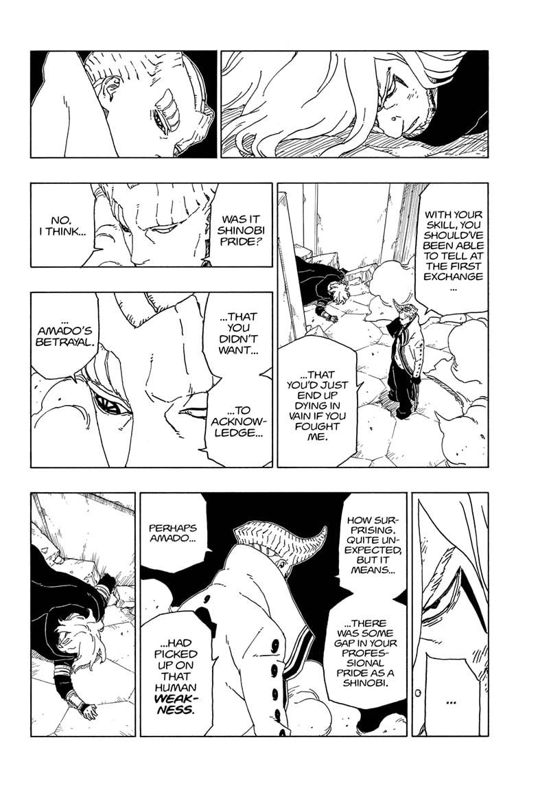 Boruto Manga Manga Chapter - 48 - image 32