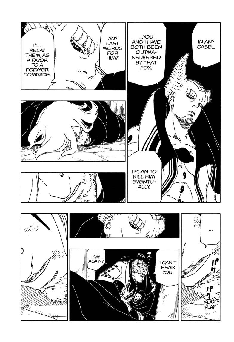 Boruto Manga Manga Chapter - 48 - image 33