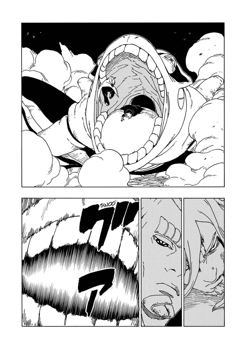 Boruto Manga Manga Chapter - 48 - image 34