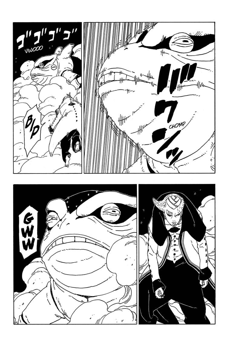 Boruto Manga Manga Chapter - 48 - image 35