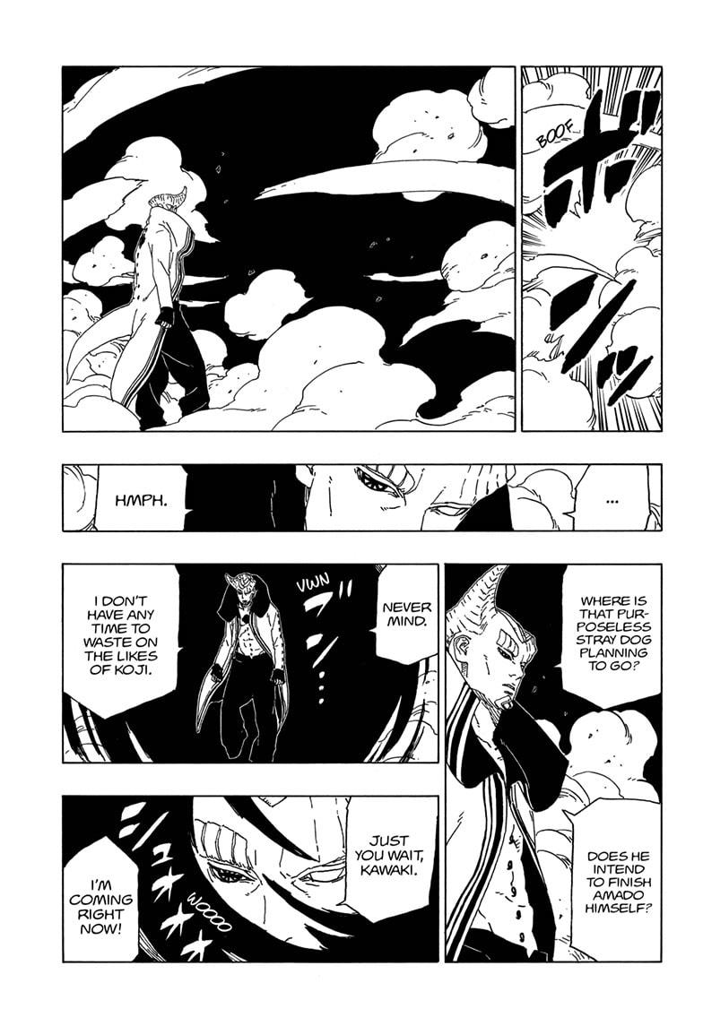 Boruto Manga Manga Chapter - 48 - image 36