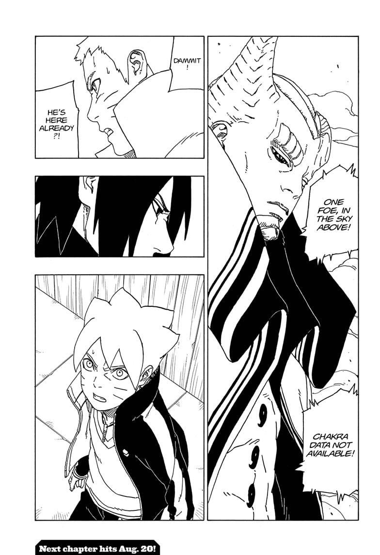 Boruto Manga Manga Chapter - 48 - image 40