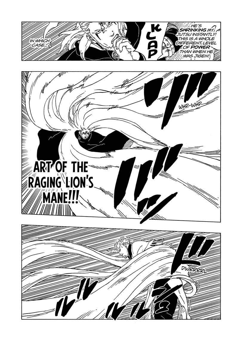 Boruto Manga Manga Chapter - 48 - image 5