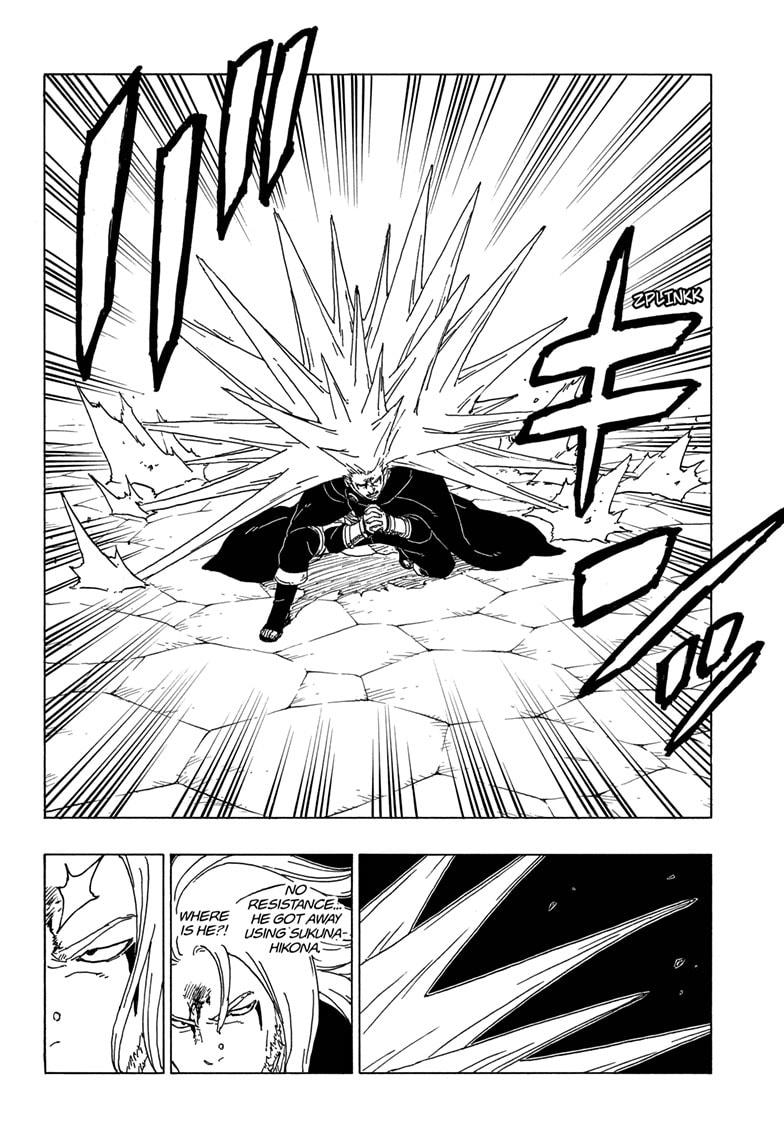 Boruto Manga Manga Chapter - 48 - image 8
