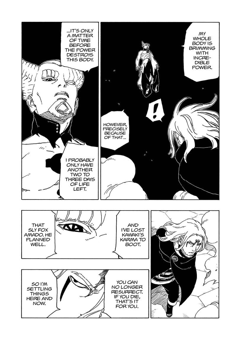 Boruto Manga Manga Chapter - 48 - image 9