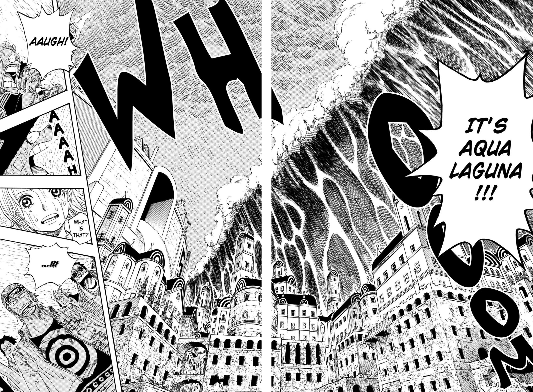 One Piece Manga Manga Chapter - 363 - image 12