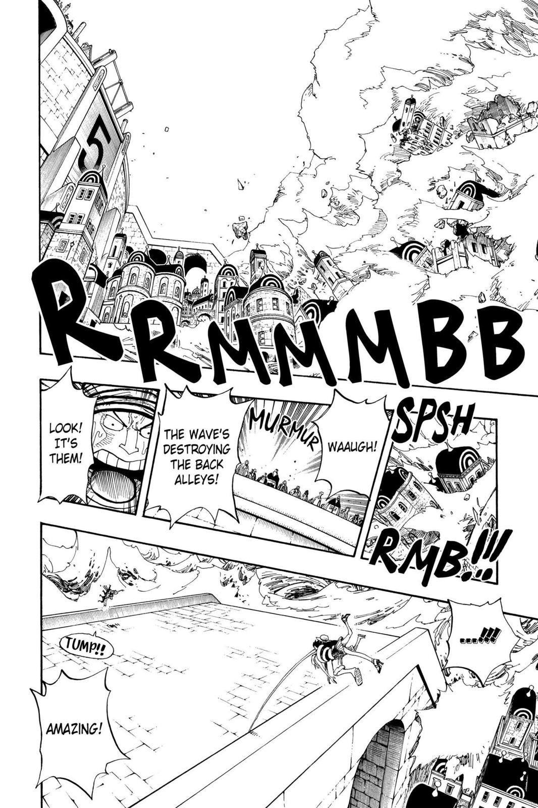 One Piece Manga Manga Chapter - 363 - image 15