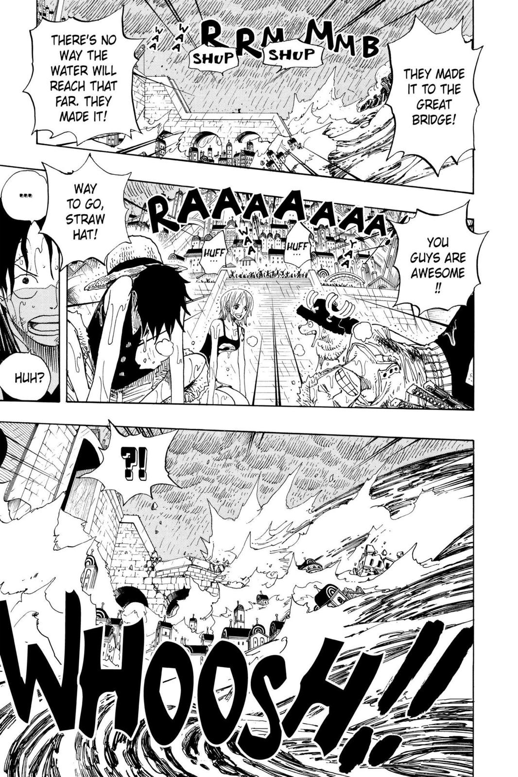 One Piece Manga Manga Chapter - 363 - image 16