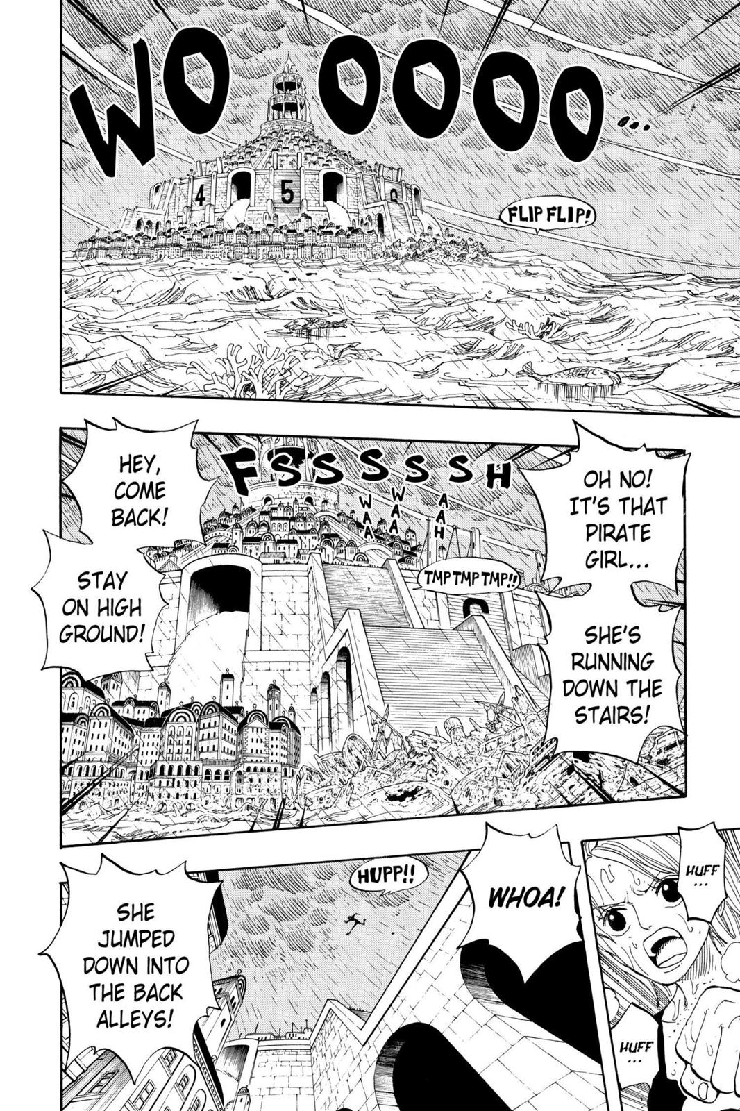 One Piece Manga Manga Chapter - 363 - image 2