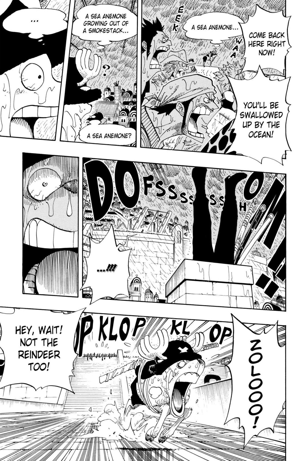 One Piece Manga Manga Chapter - 363 - image 3