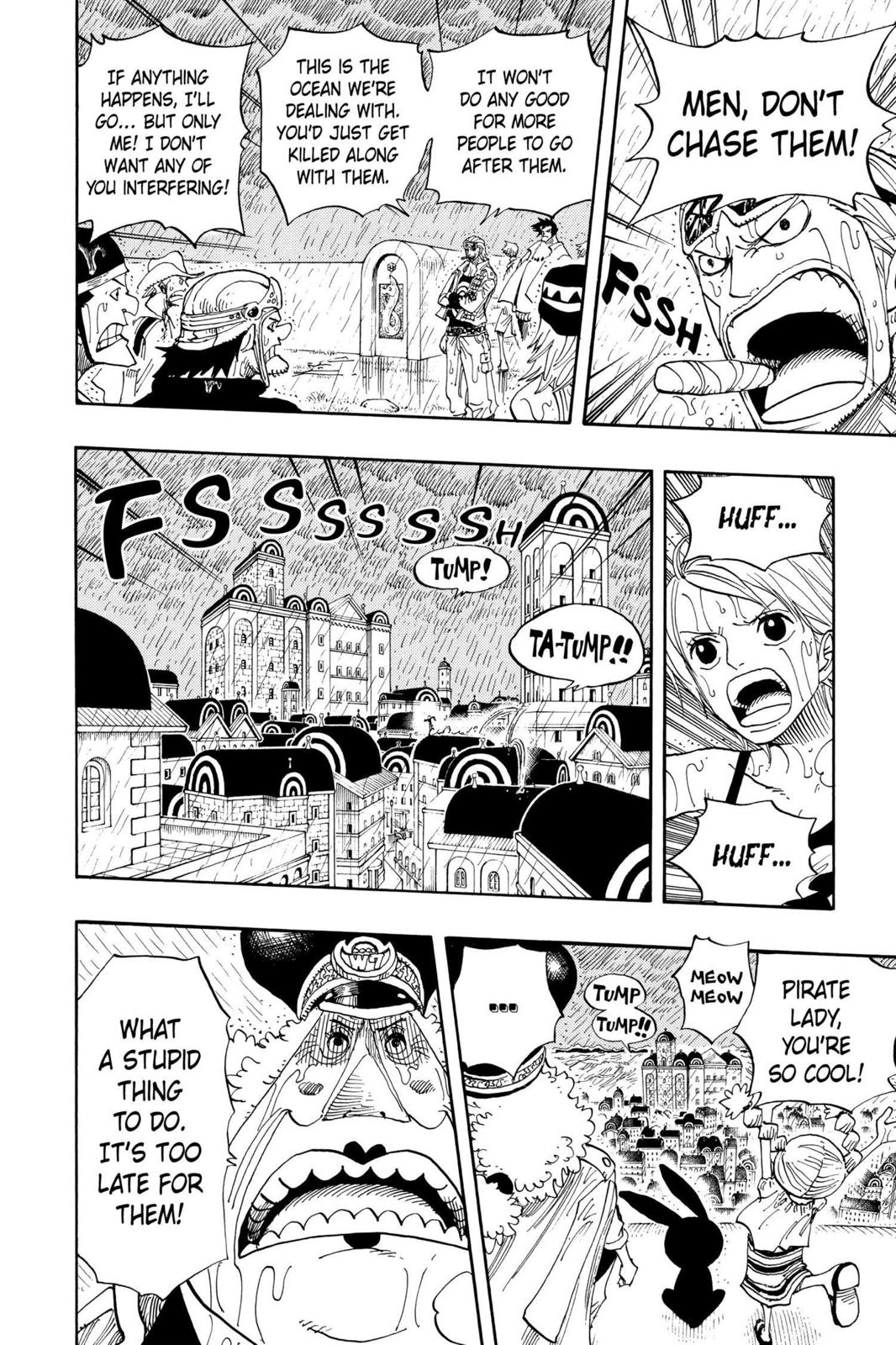 One Piece Manga Manga Chapter - 363 - image 4