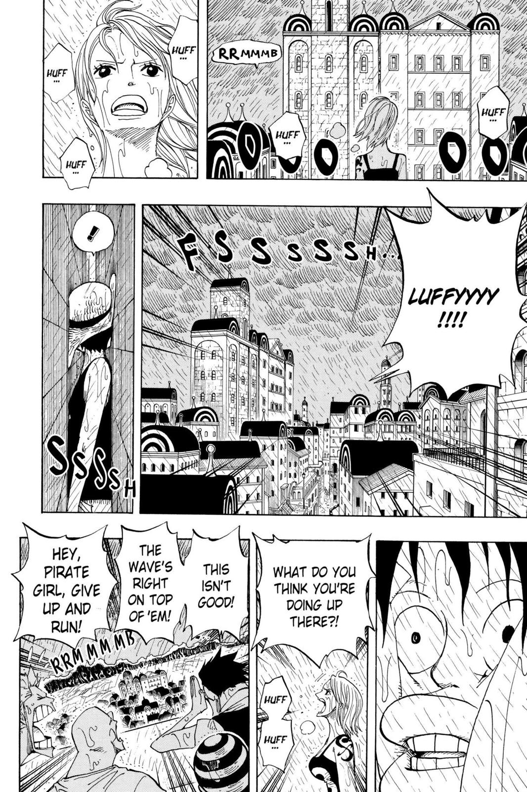 One Piece Manga Manga Chapter - 363 - image 6