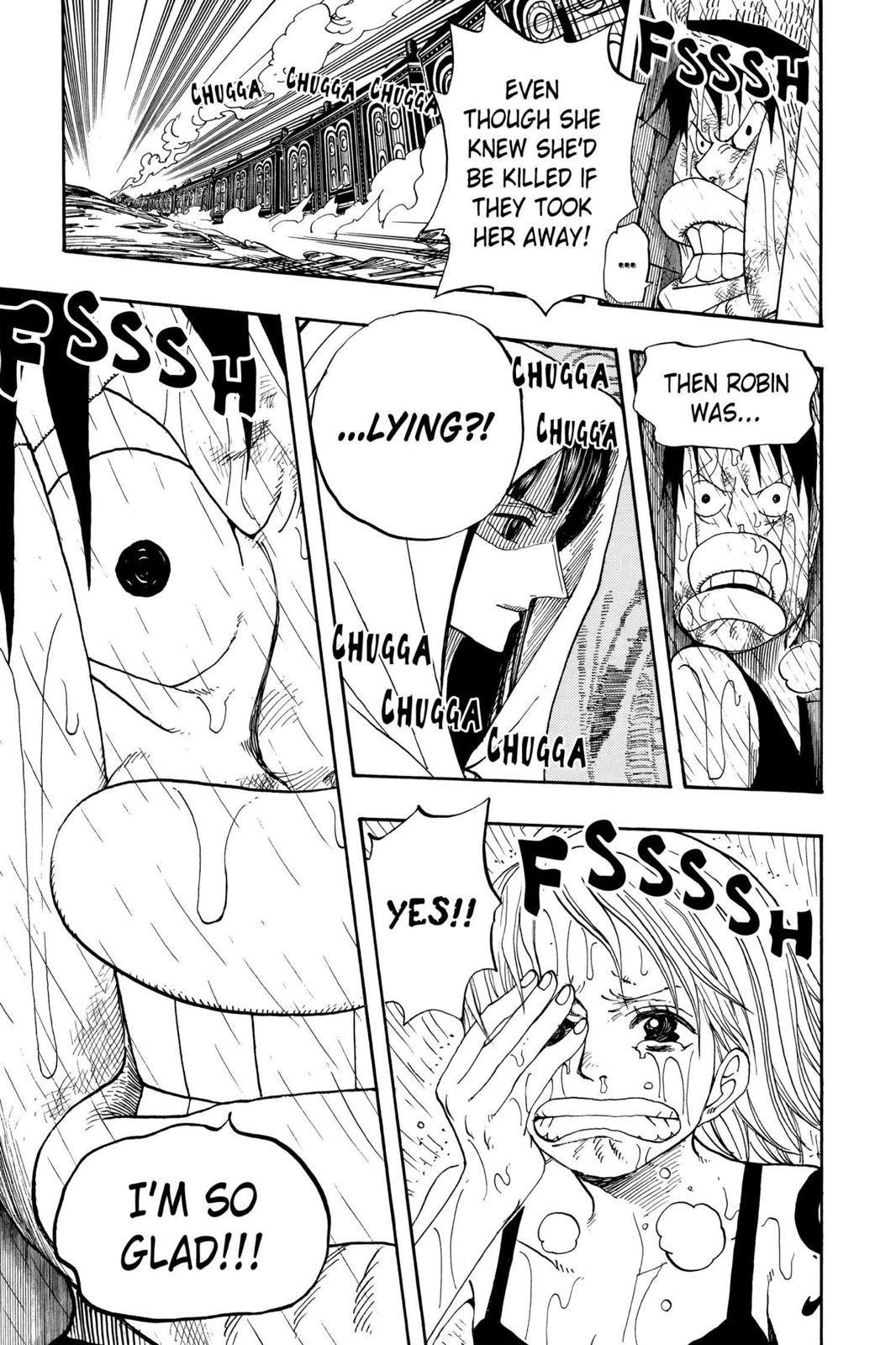One Piece Manga Manga Chapter - 363 - image 9