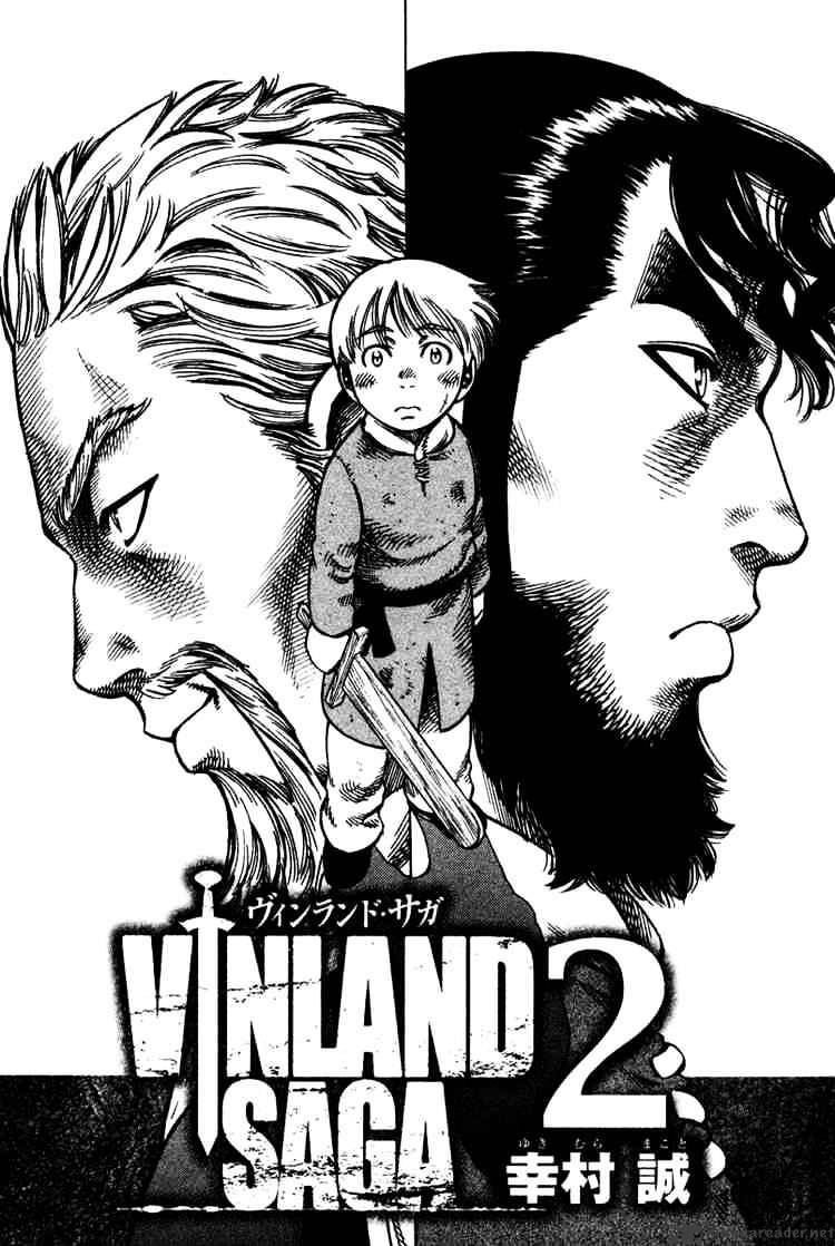 Vinland Saga Manga Manga Chapter - 5 - image 1