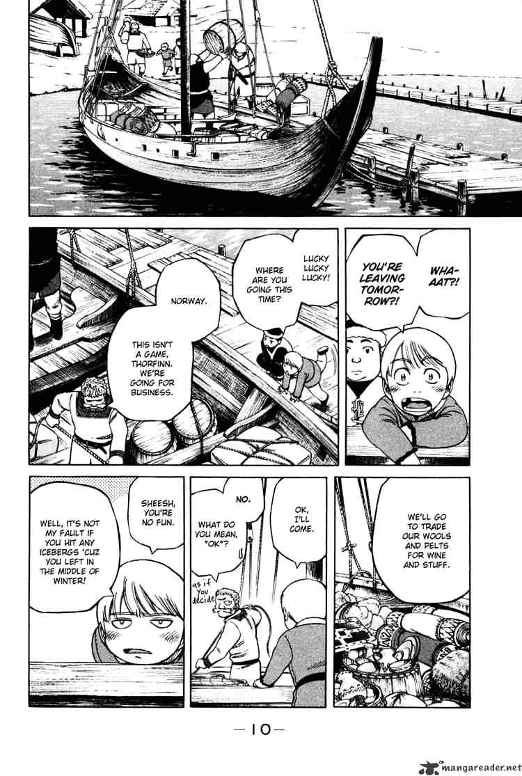 Vinland Saga Manga Manga Chapter - 5 - image 10