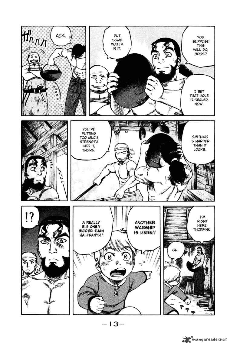 Vinland Saga Manga Manga Chapter - 5 - image 13