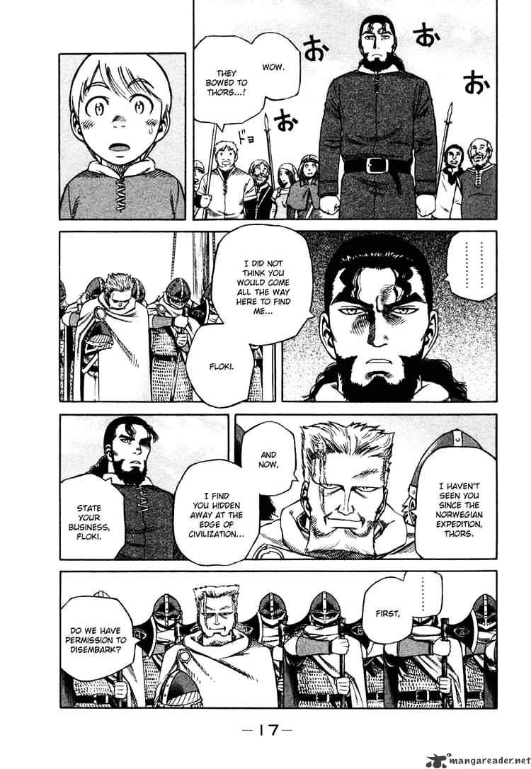 Vinland Saga Manga Manga Chapter - 5 - image 17
