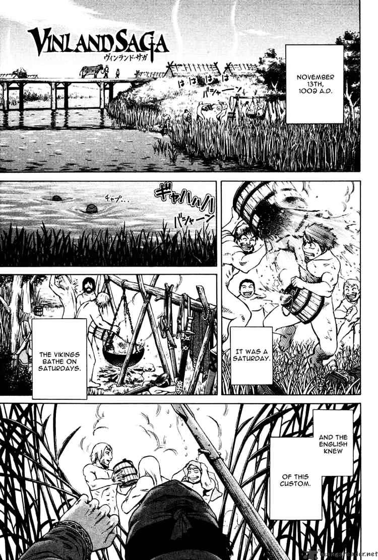 Vinland Saga Manga Manga Chapter - 5 - image 3