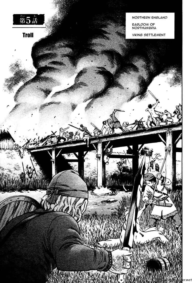 Vinland Saga Manga Manga Chapter - 5 - image 5