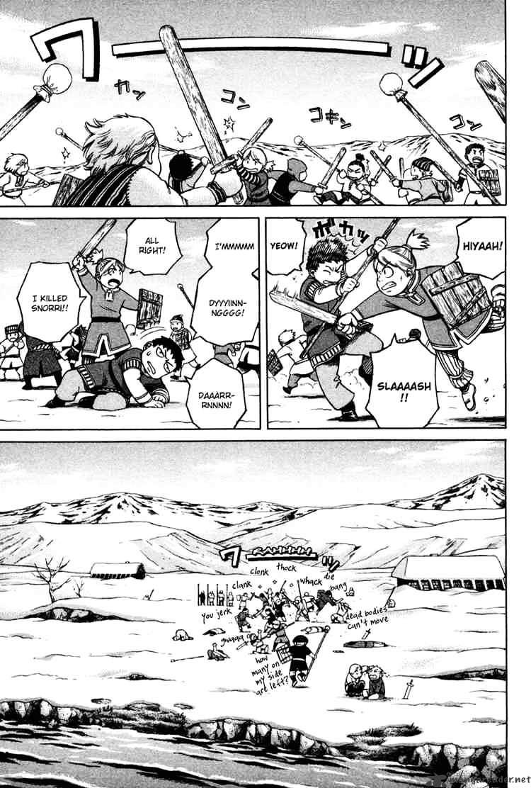 Vinland Saga Manga Manga Chapter - 5 - image 7