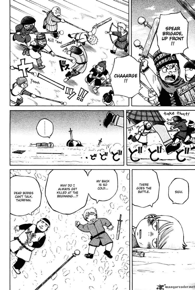 Vinland Saga Manga Manga Chapter - 5 - image 8