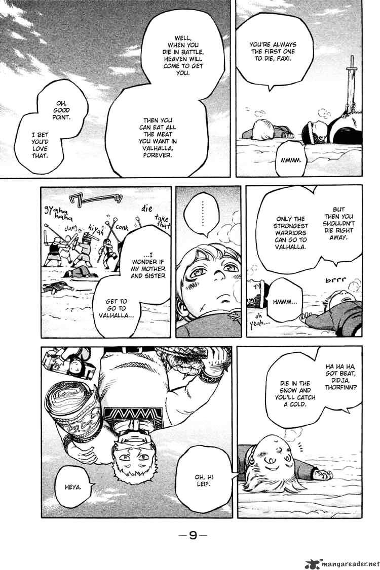 Vinland Saga Manga Manga Chapter - 5 - image 9