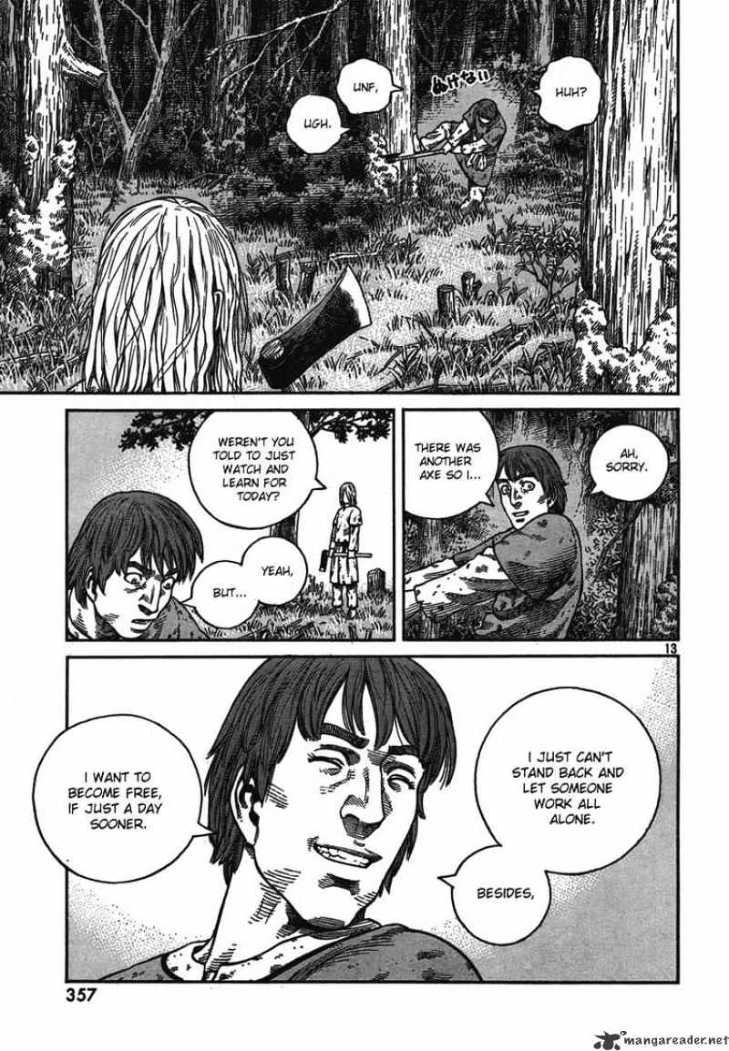Vinland Saga Manga Manga Chapter - 56 - image 13