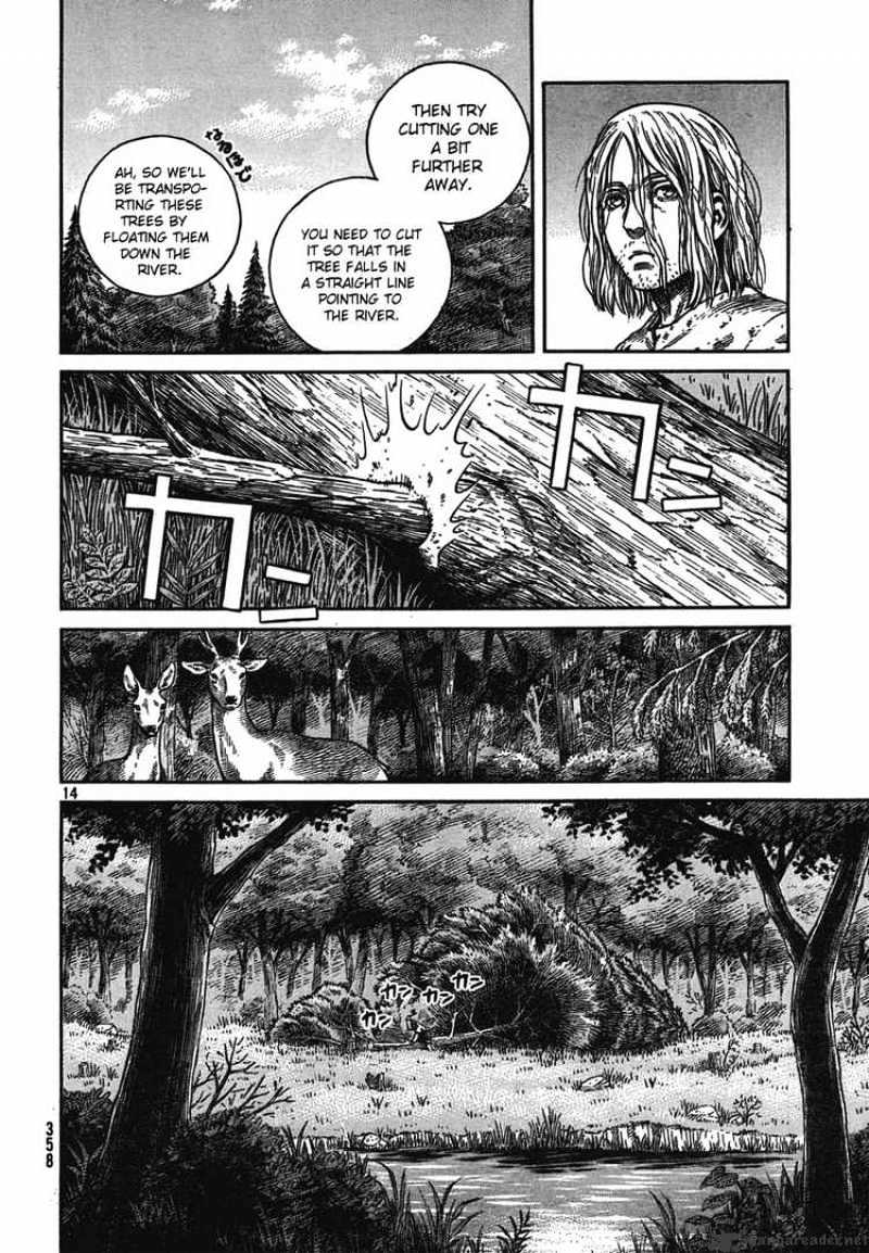Vinland Saga Manga Manga Chapter - 56 - image 14