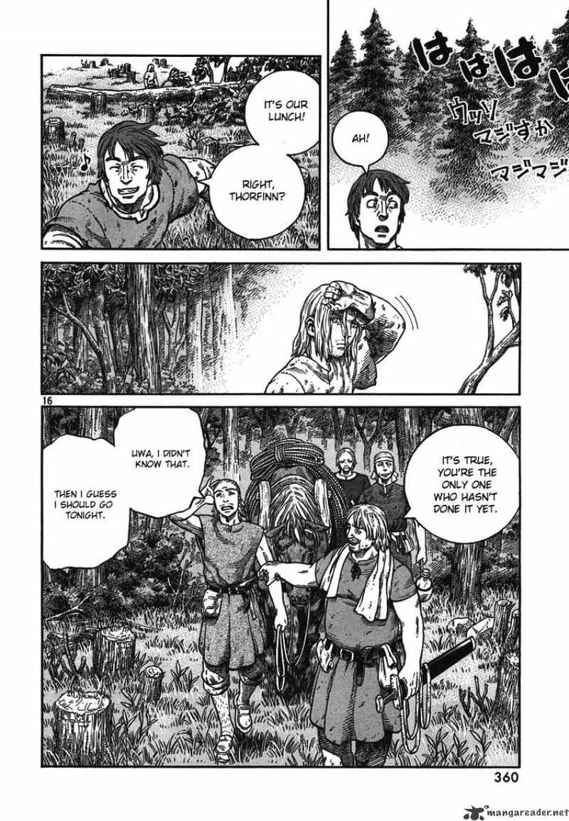 Vinland Saga Manga Manga Chapter - 56 - image 16