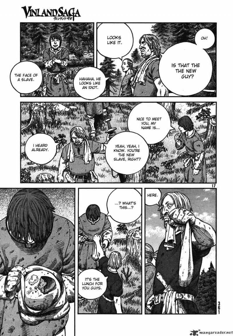 Vinland Saga Manga Manga Chapter - 56 - image 17