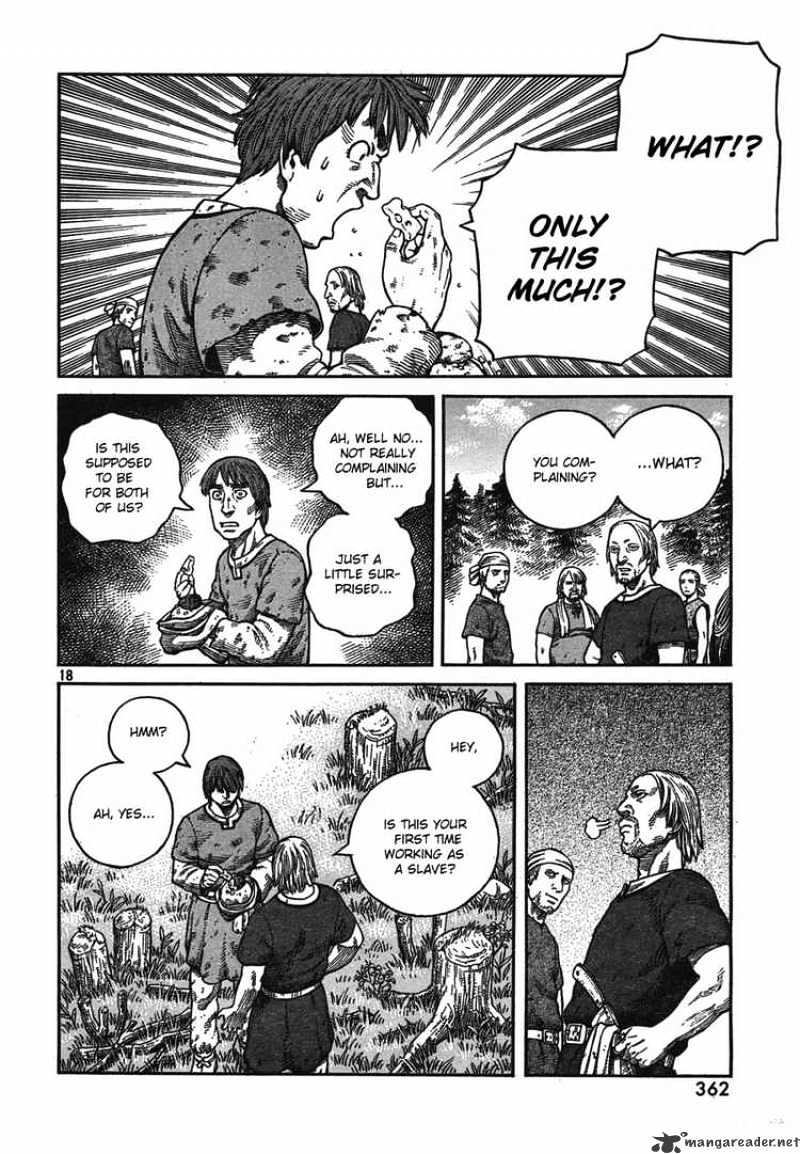 Vinland Saga Manga Manga Chapter - 56 - image 18
