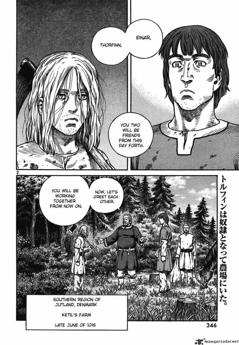 Vinland Saga Manga Manga Chapter - 56 - image 2