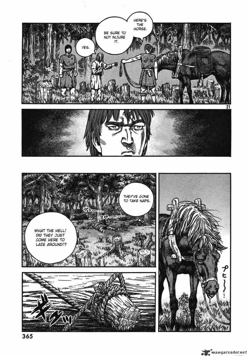 Vinland Saga Manga Manga Chapter - 56 - image 21