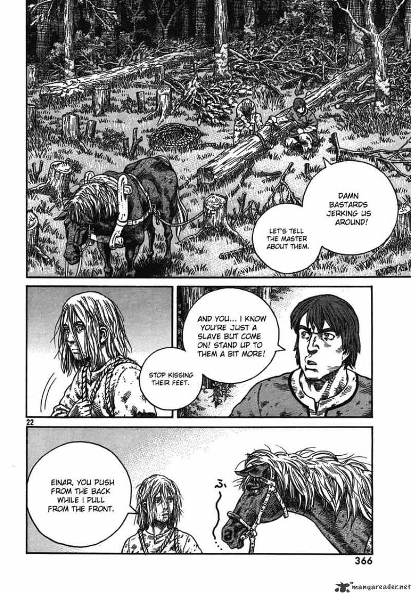 Vinland Saga Manga Manga Chapter - 56 - image 22