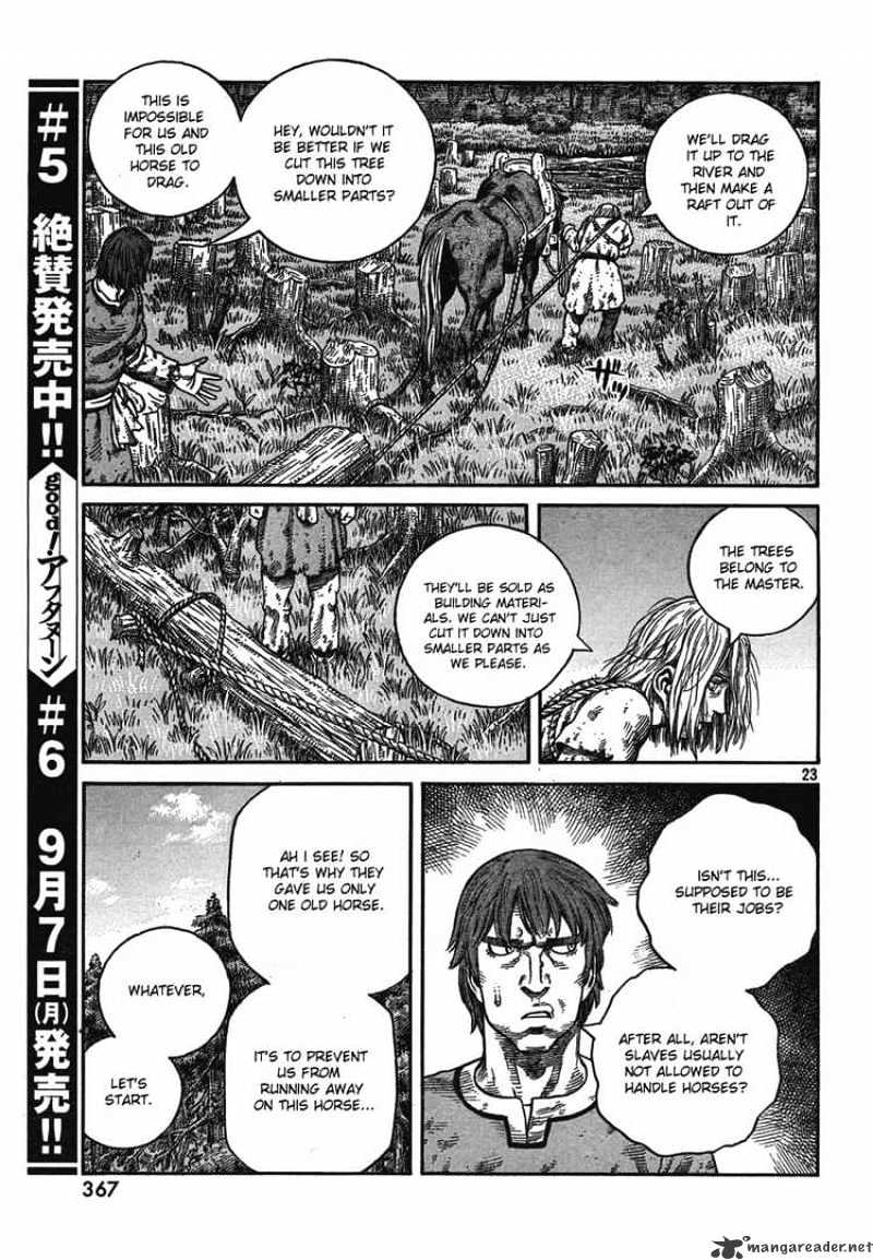 Vinland Saga Manga Manga Chapter - 56 - image 23