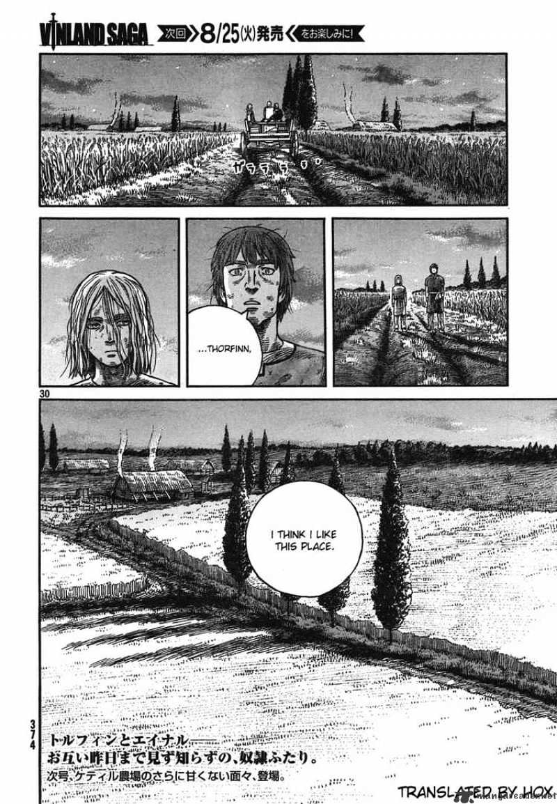 Vinland Saga Manga Manga Chapter - 56 - image 30