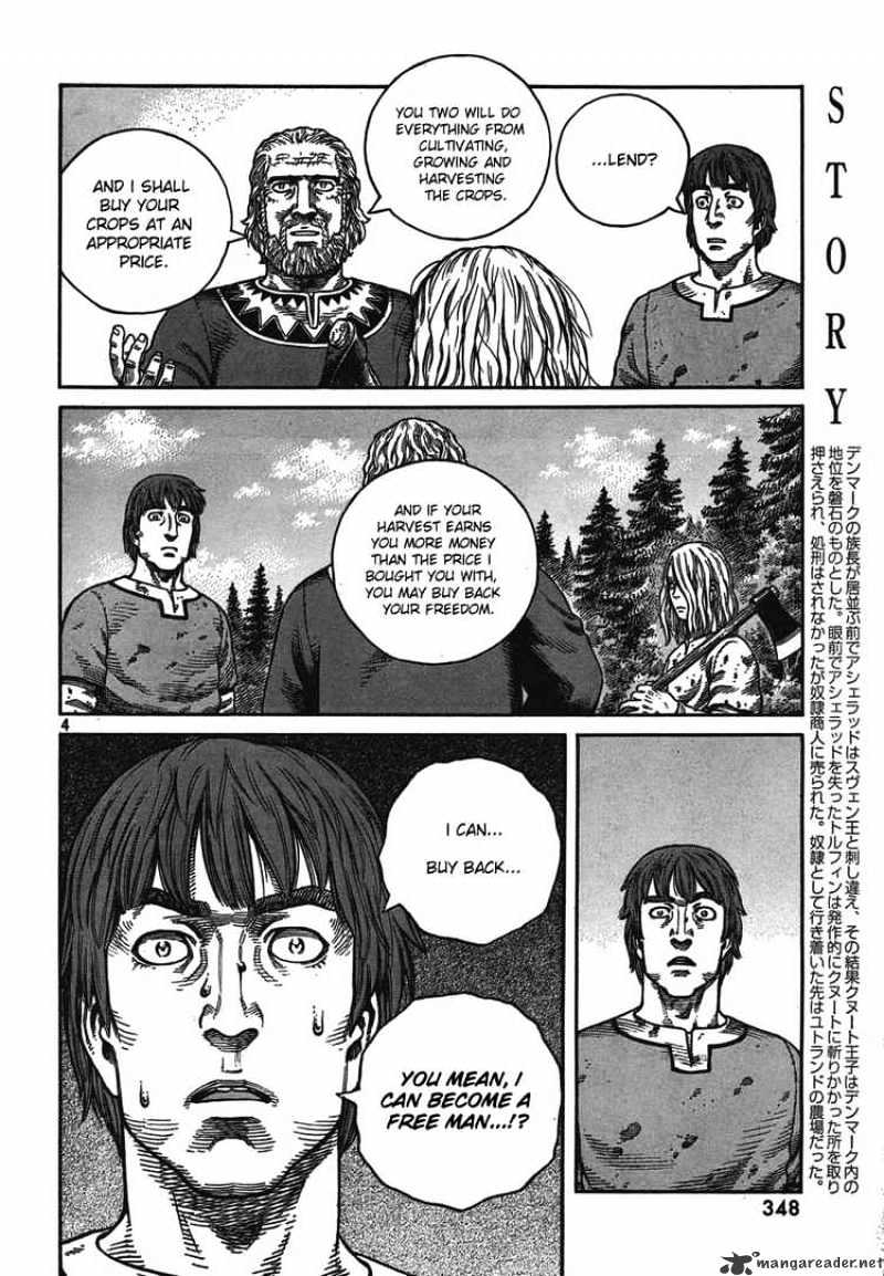 Vinland Saga Manga Manga Chapter - 56 - image 4
