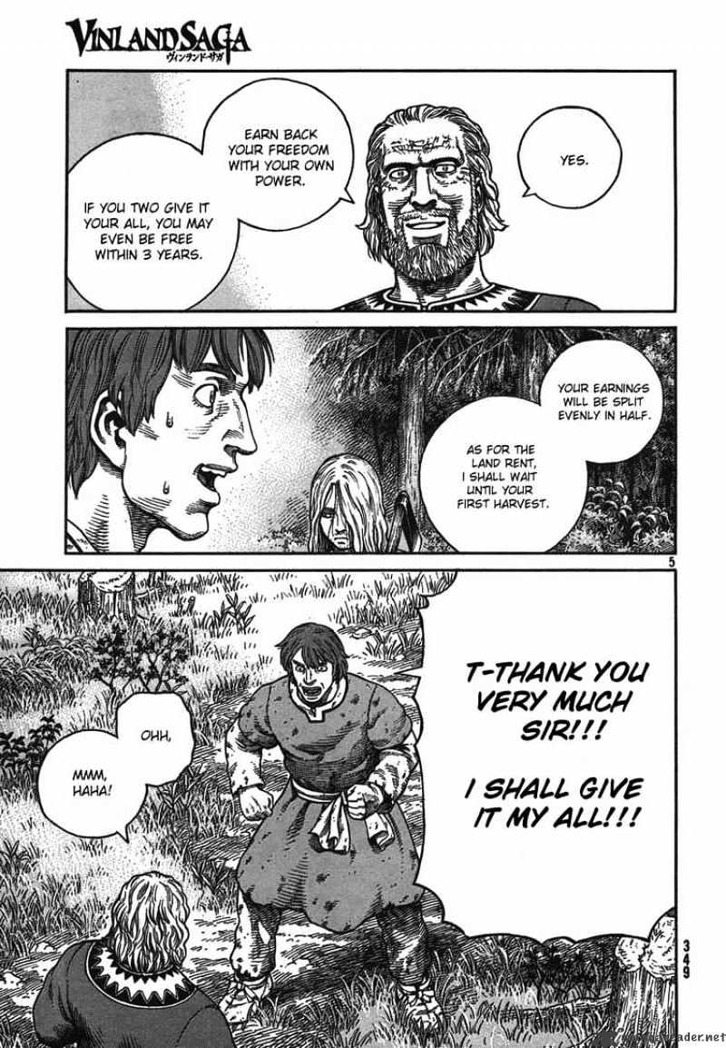 Vinland Saga Manga Manga Chapter - 56 - image 5