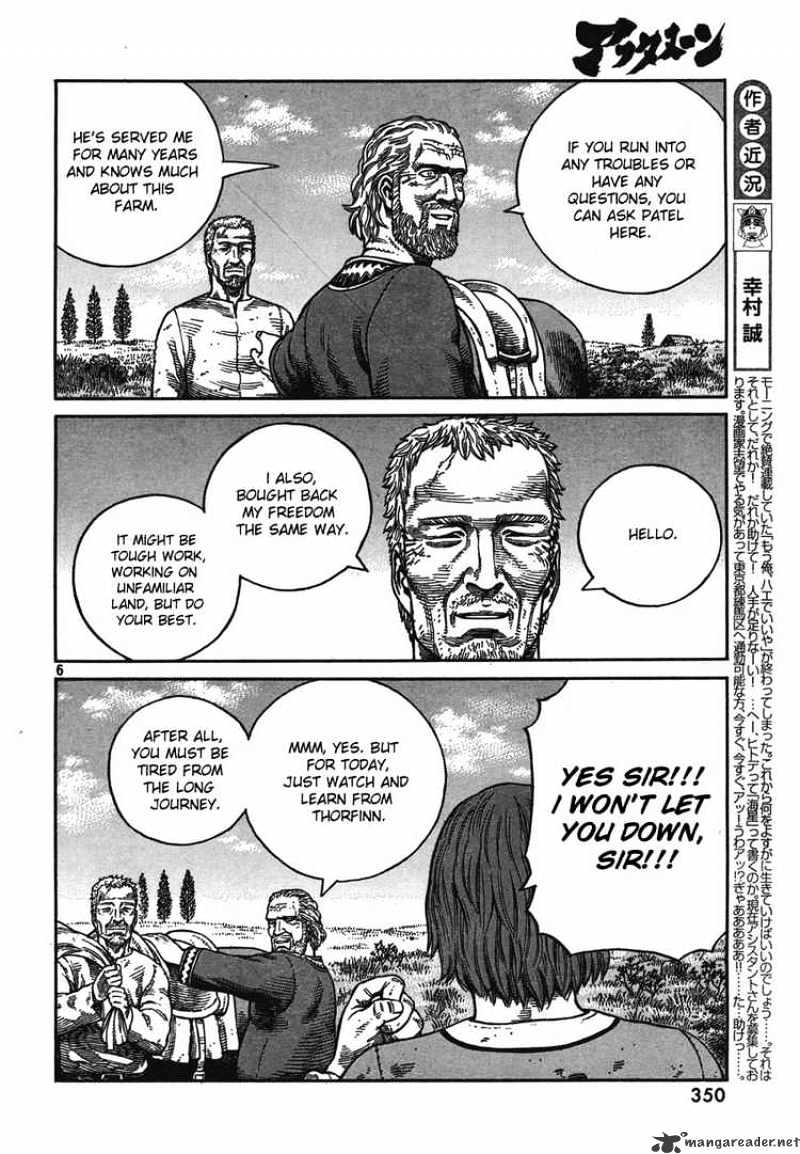 Vinland Saga Manga Manga Chapter - 56 - image 6