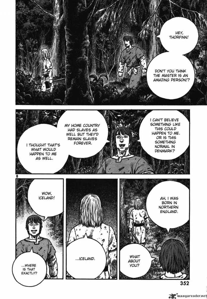 Vinland Saga Manga Manga Chapter - 56 - image 8