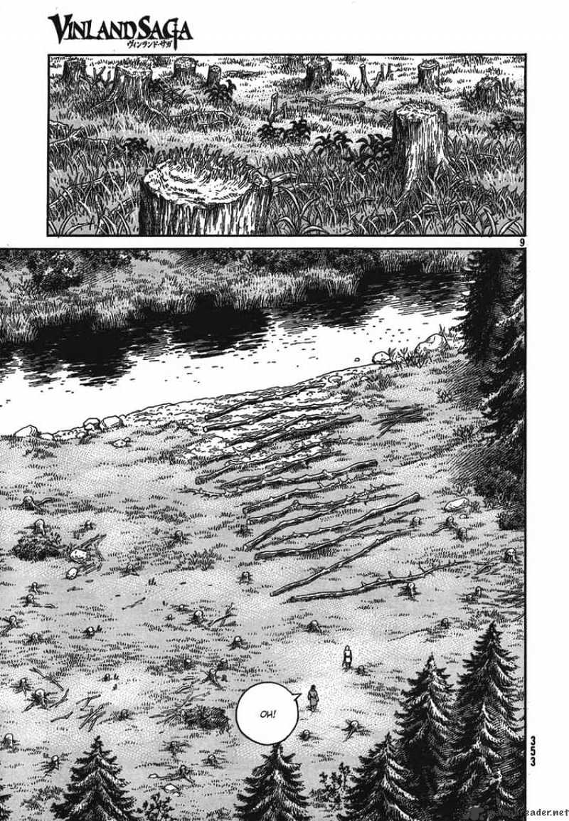 Vinland Saga Manga Manga Chapter - 56 - image 9