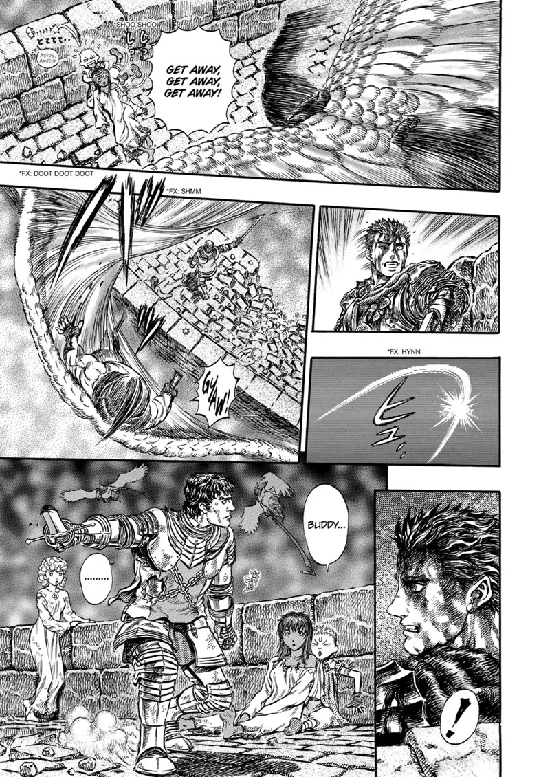 Berserk Manga Chapter - 167 - image 12