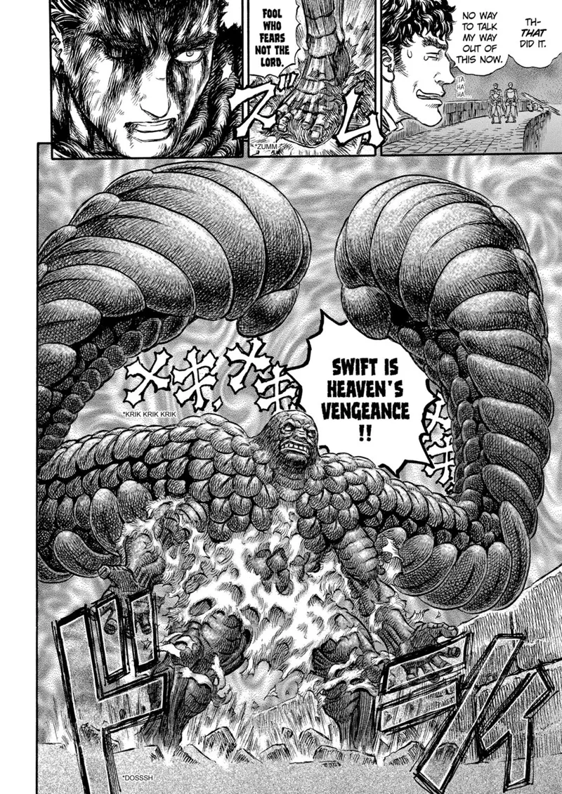 Berserk Manga Chapter - 167 - image 13
