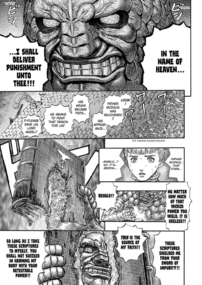 Berserk Manga Chapter - 167 - image 14