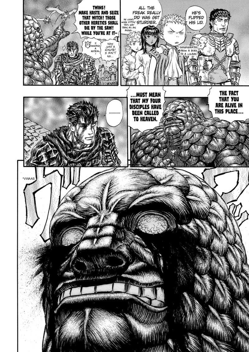 Berserk Manga Chapter - 167 - image 15