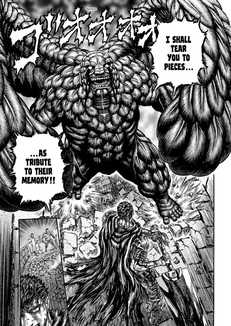 Berserk Manga Chapter - 167 - image 16