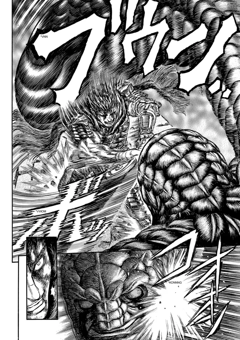 Berserk Manga Chapter - 167 - image 17