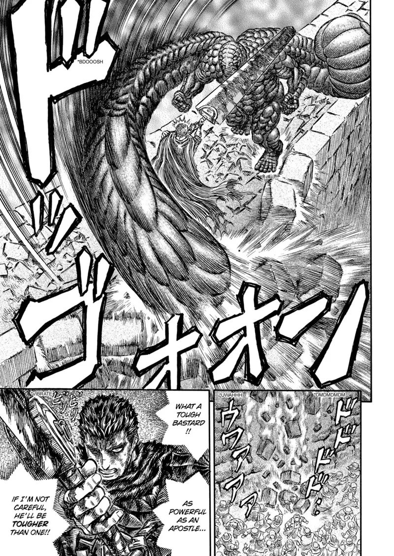 Berserk Manga Chapter - 167 - image 18