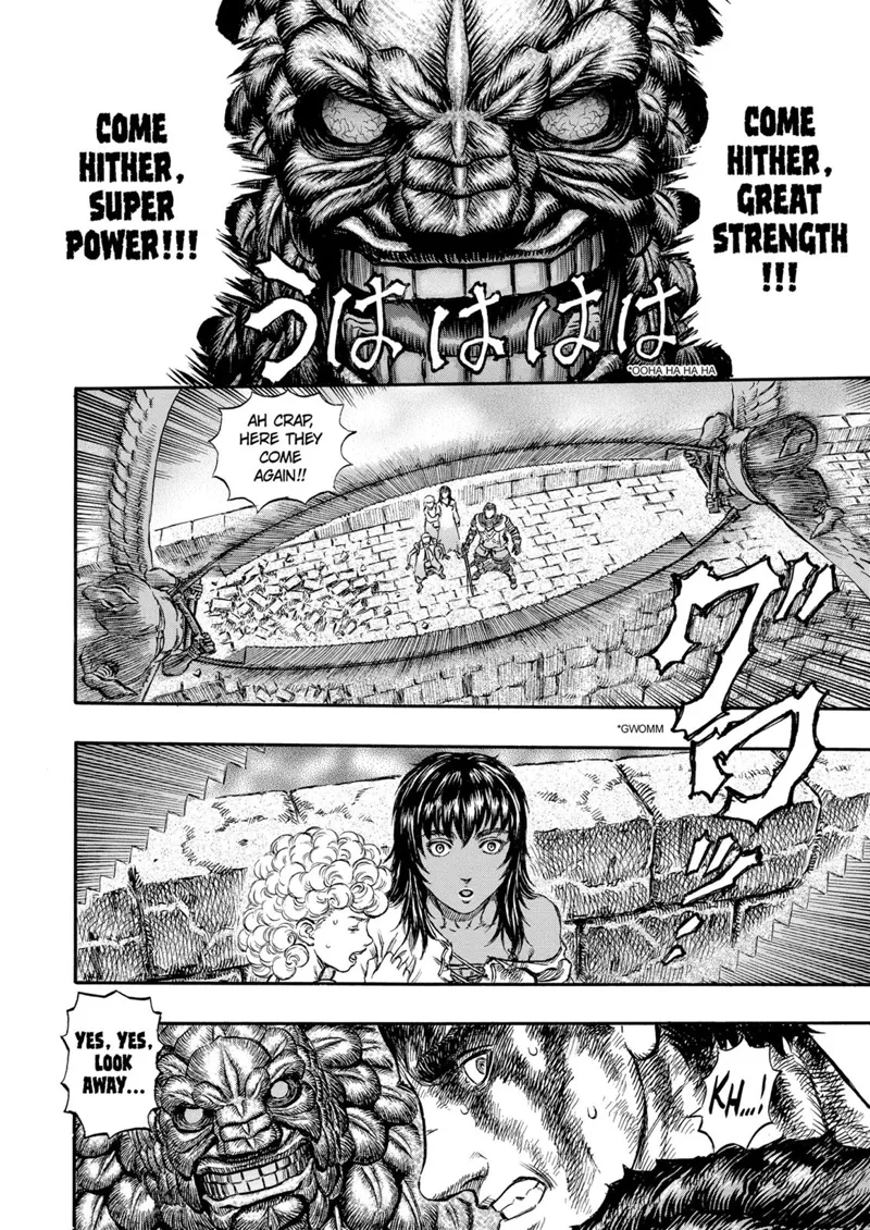 Berserk Manga Chapter - 167 - image 19